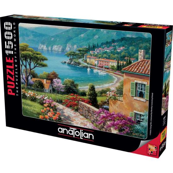 Puzzle Anatolian Lakeside 1.500 peças
