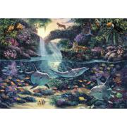 Puzzle Anatolian Jungle Paradise 3000 peças