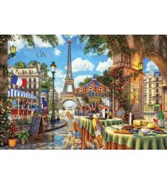 Puzzle Anatolian Todos os Dias Paris 2000 peças