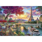 Puzzle Anatolian Paris Blooming 3000 Peças