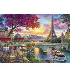 Puzzle Anatolian Paris Blooming 3000 Peças