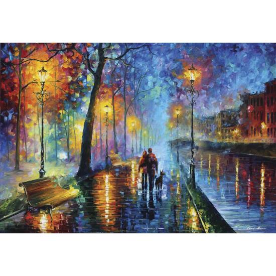 Puzzle Anatolian Caminhada Noturna 2000 Peças