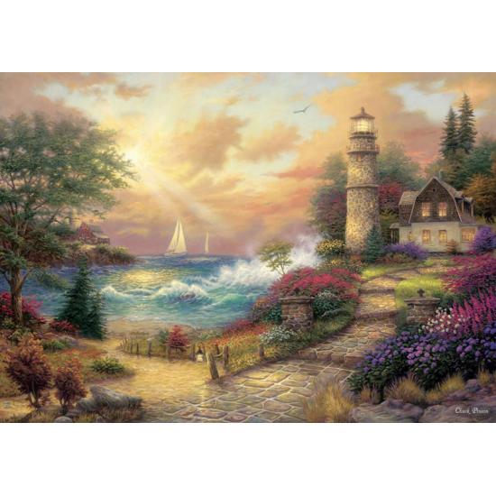 Puzzle Anatolian Dream Beach 1500 Peças