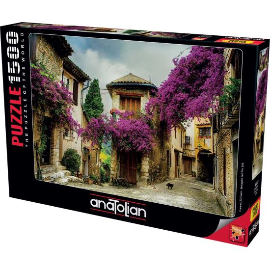 Puzzle Anatolian Cidade Antiga de 1.500 peças