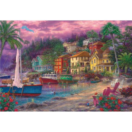 Porto da Anatólia na Gold Coast 2000 Piece Puzzle