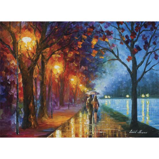 Puzzle Anatolian Rapsódia, Passeio Crepúsculo de 1000 Pçs