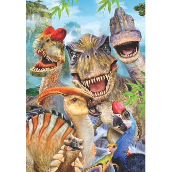 Puzzle Anatolian Selfie de Dinossauro de 260 peças