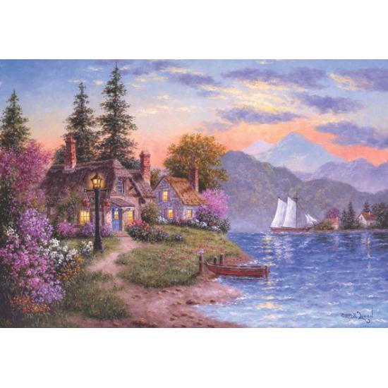Puzzle Anatolian Serenity 260 Peças
