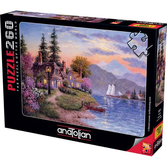 Puzzle Anatolian Serenity 260 Peças