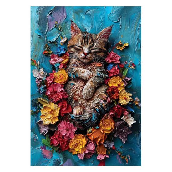 Puzzle Anatolian Siesta 500 peças