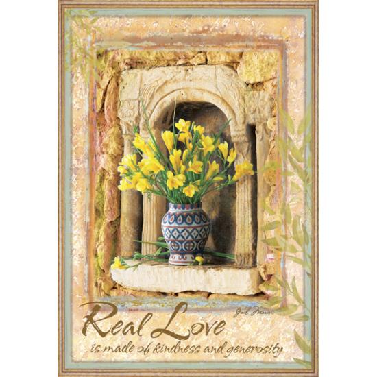 Puzzle Anatolian Sorriso e Amor Verdadeiro 2 x 500 Peça