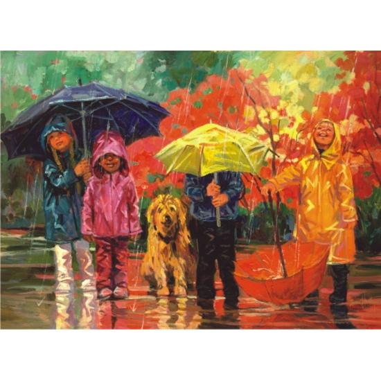 Puzzle Anatolian Splish Splash 1000 Peças