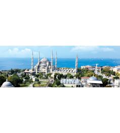 Puzzle Anatolian Sultan Ahmet Cami de 1000 peças