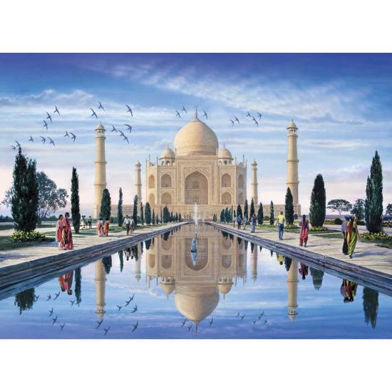 Puzzle Anatolian Taj Mahal 1000 peças Puzzle Anatolian Taj Mahal 1000 peças
