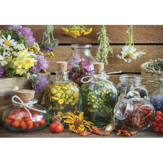 Puzzle Anatolian Herbal Therapy 500 Peças