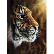 Puzzle Anatolian Tigre Selvagem de 1000 Peças