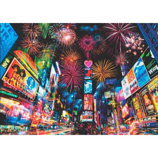 Anatolian Times Square, Nova York Puzzle de 1500 peças