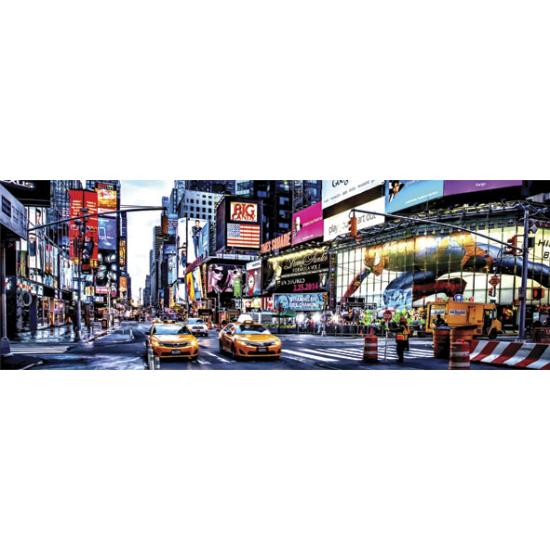 Puzzle Anatolian Times Square Panorâmico de 1.000 peças Puzzle Anatolian Times Square Panorâmico de 1.000 peças