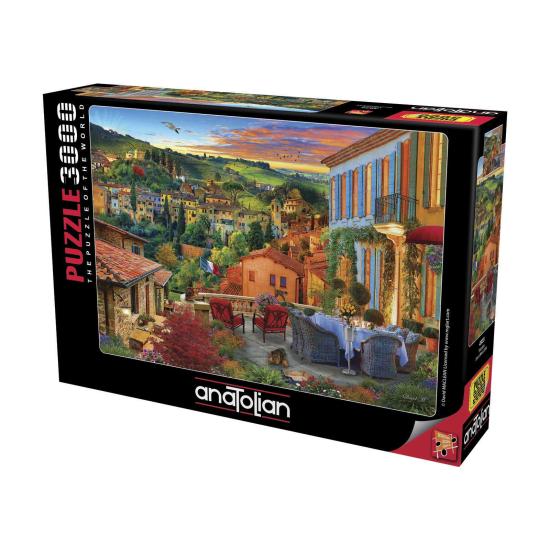 Puzzle Anatolian Toscana de 3000 Pçs