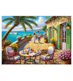 Puzzle Anatolian Férias De Verão de 260 pçs