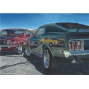 Puzzle Anatolian Velocidade Máxima 500 Peças