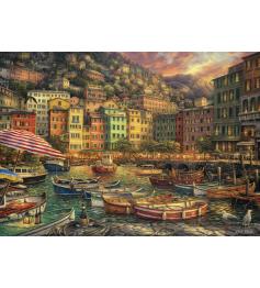 Puzzle Anatolian Vibrações da Itália de 3.000 peças