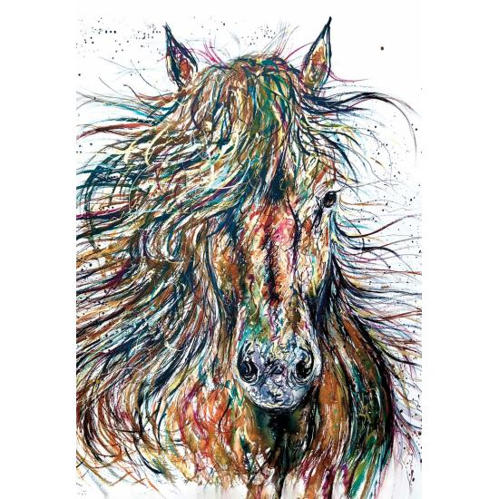 Puzzle Anatolian Vento de 500 peças