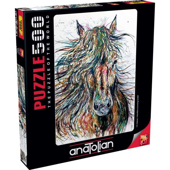 Puzzle Anatolian Vento de 500 peças