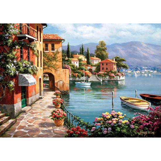 Puzzle Anatolian Lake Villa 1500 Peças