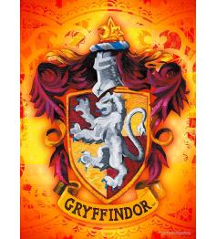 Puzzle Aquarius Harry Potter Gryffindor de 500 Peças