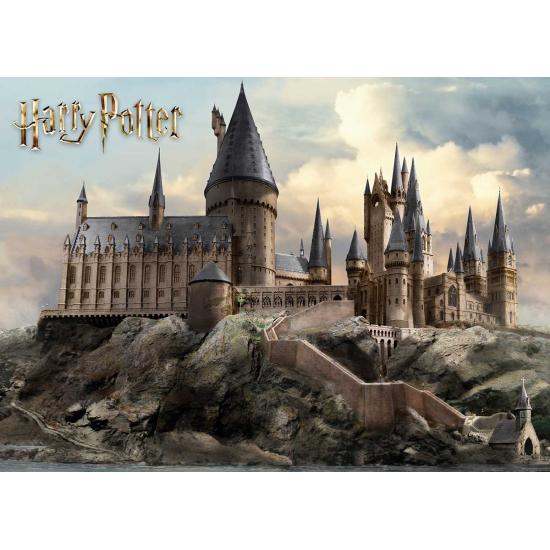 Puzzle Aquarius Harry Potter Hogwarts de 3000 peças