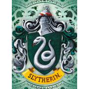 Puzzle Aquarius Harry Potter Slytherin de 500 Peças