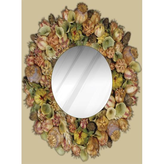 Puzzle Art Puzzle Abundância, Puzzle de Espelho de 850 peças Puzzle Art Puzzle Abundância, Puzzle de Espelho de 850 peças