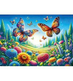 Puzzle Art Puzzle Asas da Primavera de 260 peças