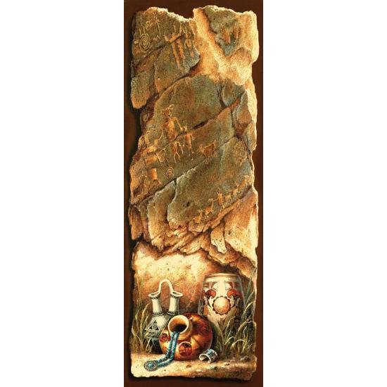 Puzzle Art Ânfora de Água Puzzle 1000 Peças