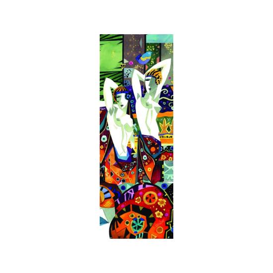 Puzzle Art Bold 1000 Peças Puzzle