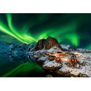 Puzzle Art Puzzle Luzes do Norte 1000 Pçs