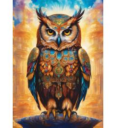 Puzzle Art Puzzle Coruja de 500 Peças