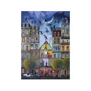Puzzle Art Puzzle Street of Dreams 500 peças