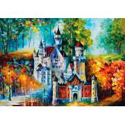 Puzzle Art Puzzle Castelo Neuschwanstein 1500 Peças