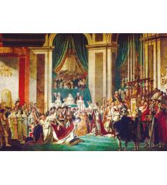 Puzzle Art Puzzle Cerimônia De Coroação 3000 Peças