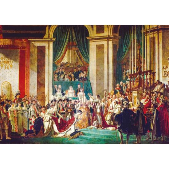 Puzzle Art Puzzle Cerimônia De Coroação 3000 Peças
