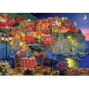 Puzzle Art Puzzle Cinque Terre, Itália 1500 Peças
