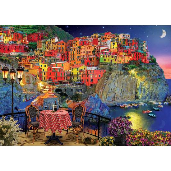Puzzle Art Puzzle Cinque Terre, Itália 1500 Peças