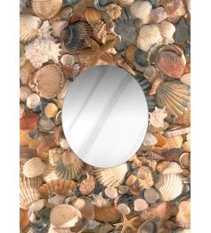 Puzzle Art Puzzle Conchas, Espelho de Puzzle de 850 P