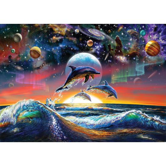 Puzzle Art Puzzle Golfinhos Universais 500 Peças