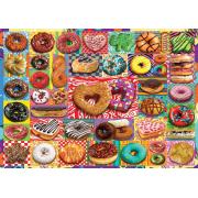 Puzzle Art Puzzle Rosquinhas de 500 Peças