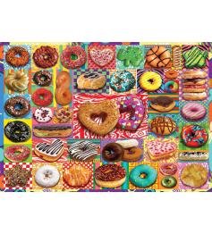 Puzzle Art Puzzle Rosquinhas de 500 Peças