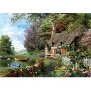 Puzzle Art Puzzle País Paisagem 3000 Peças