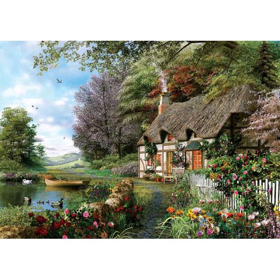 Puzzle Art Puzzle País Paisagem 3000 Peças
